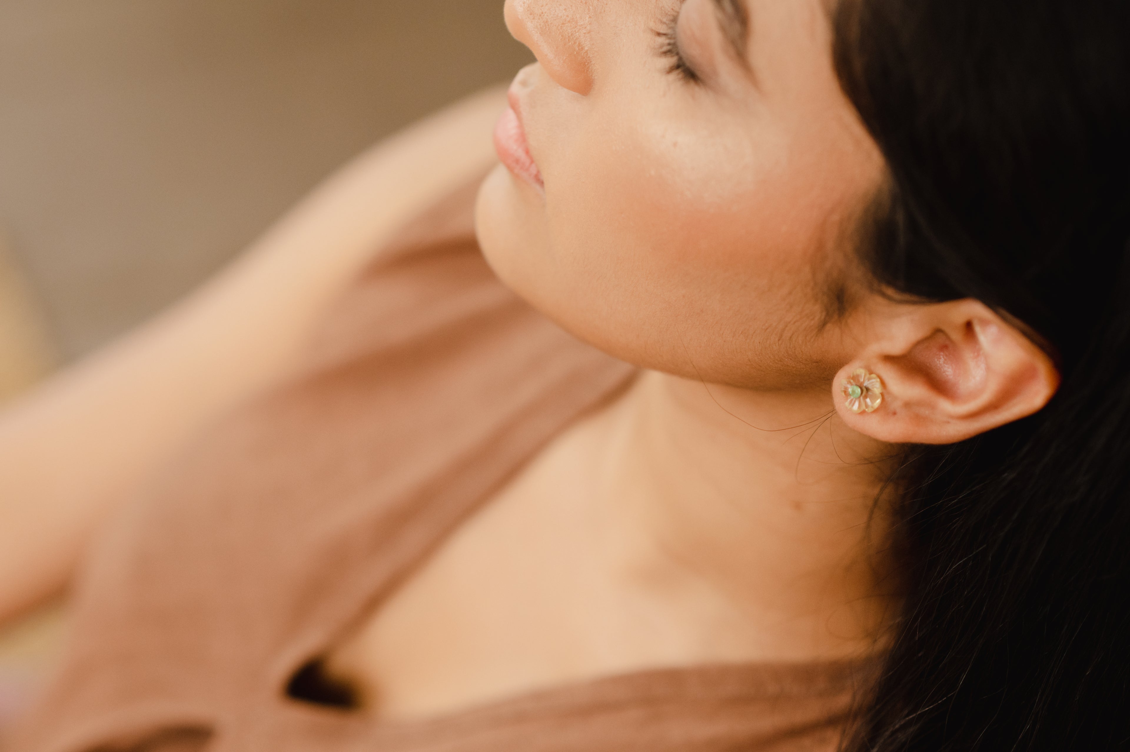 Lemon Duo Convertible Studs