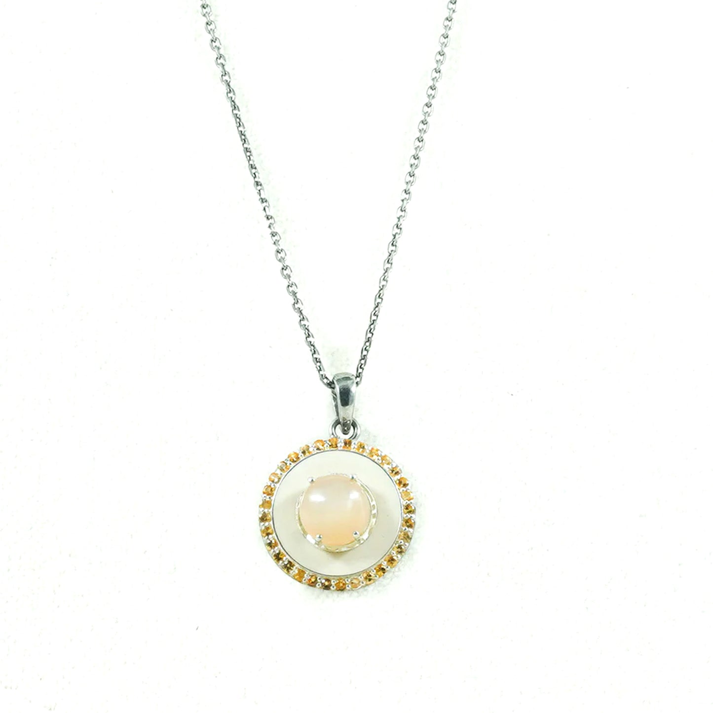 Moonstone Pendant