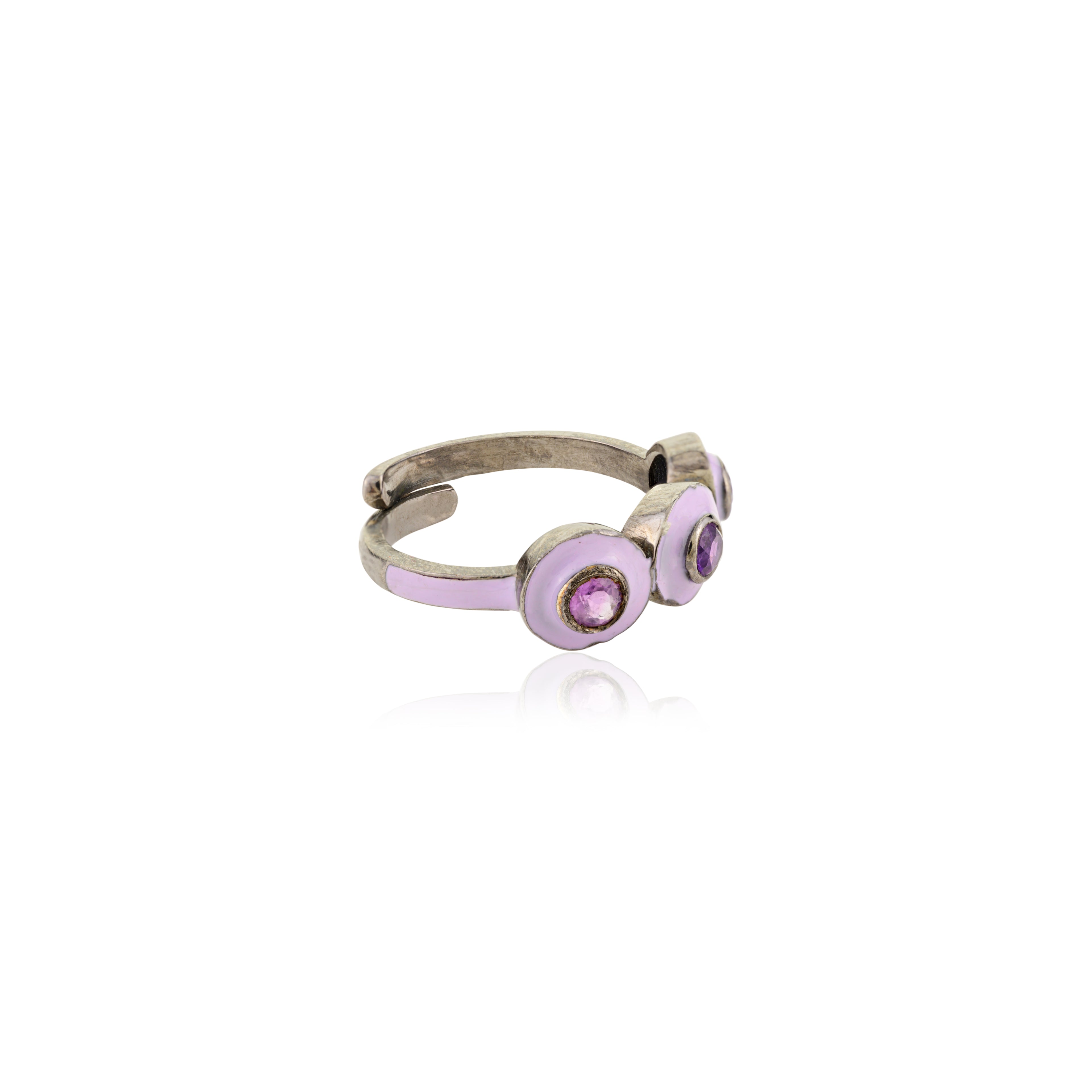 Amethyst Ring