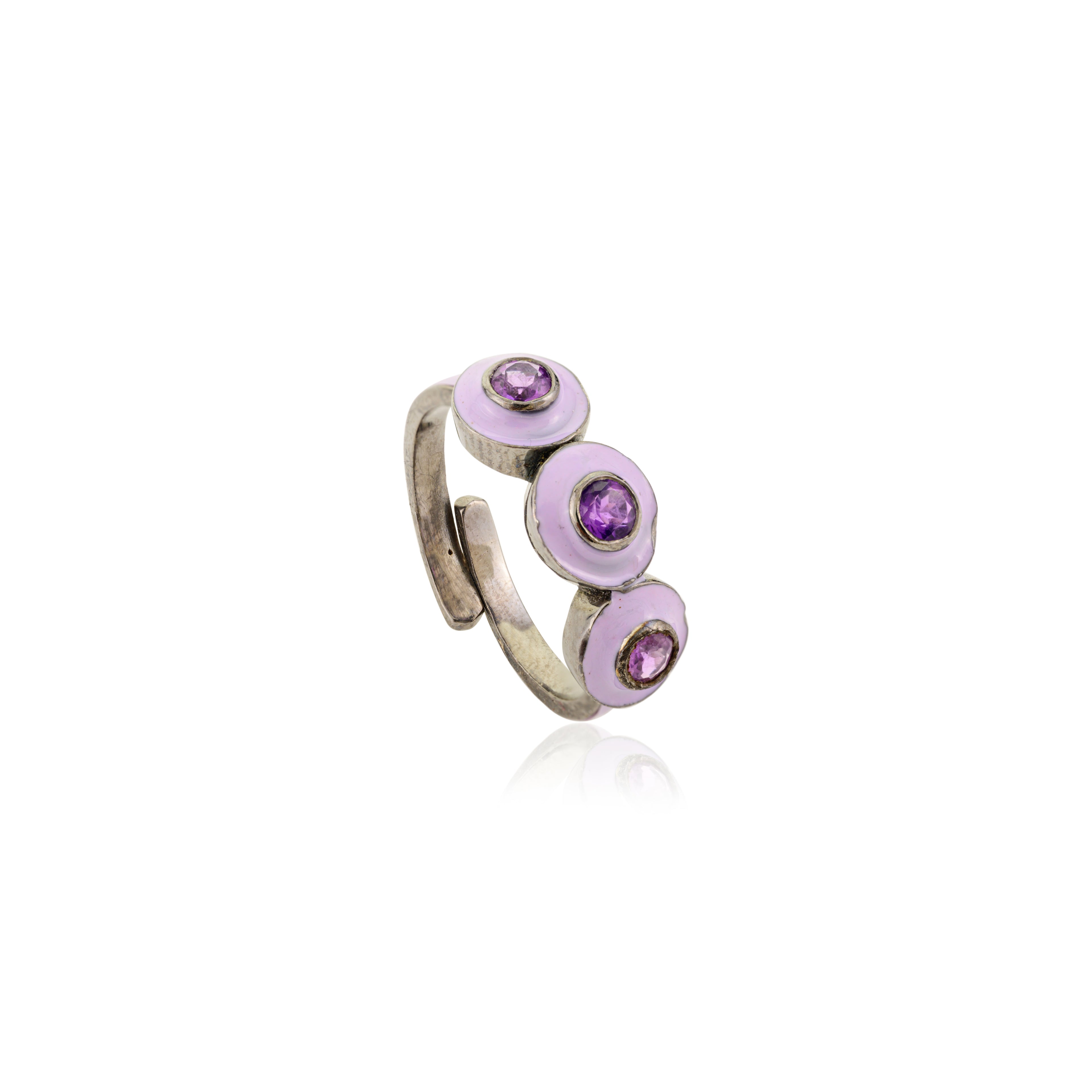 Amethyst Ring