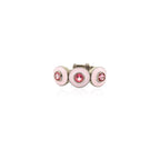 Pink Topaz Ring