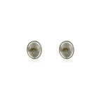 Prasiolite Duo Convertible Earrings