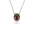 Watermelon Pendant