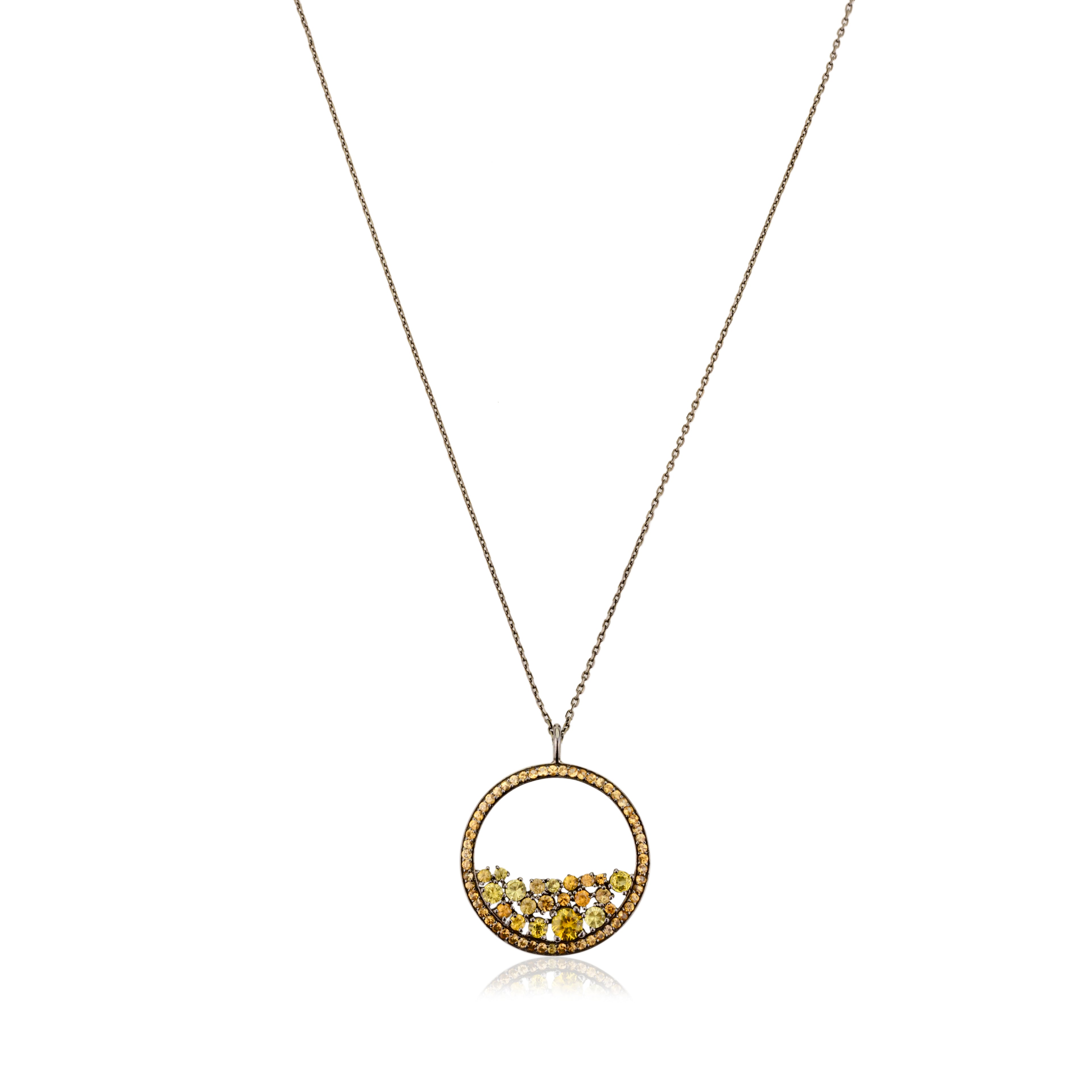 Multi-Shaped Pendant