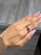 Tahitian Stripe Ring