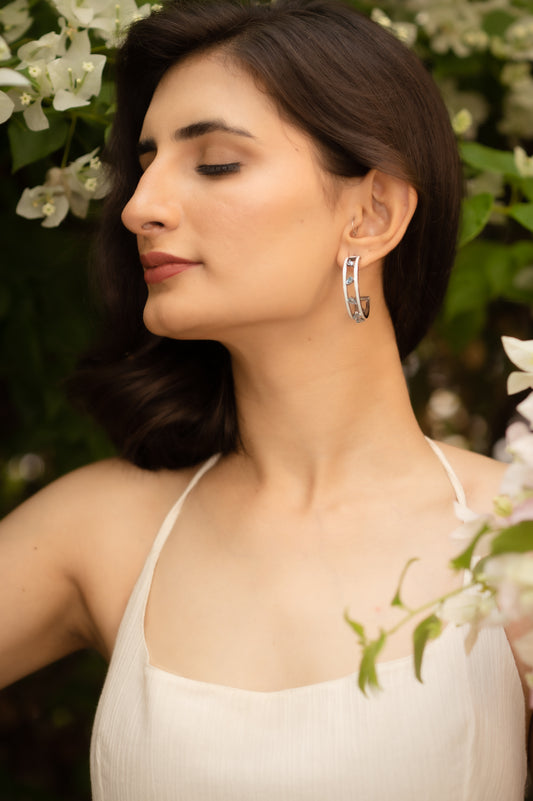 Azure Earrings
