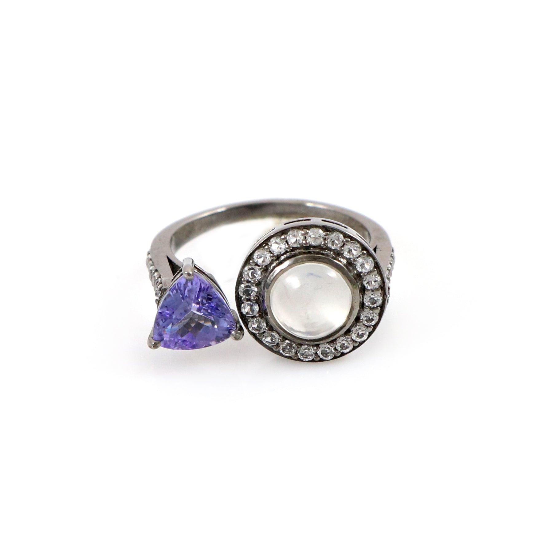 Blue Moon Ring