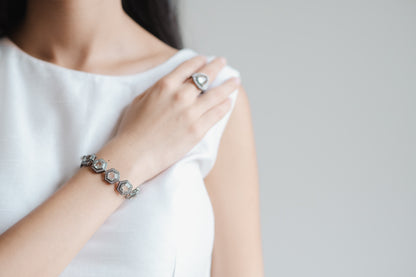 Hexagon Convertible Jewellery