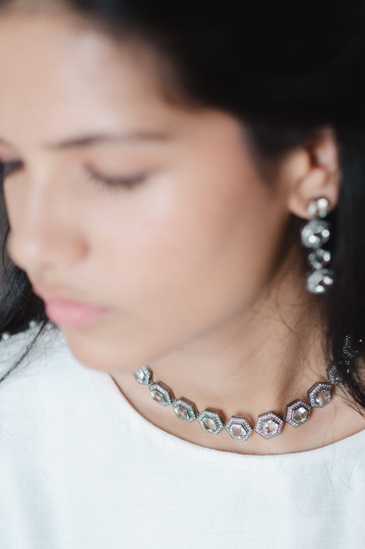 Hexagon Convertible Jewellery