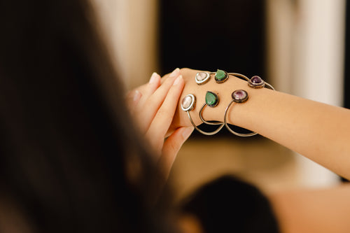 Amethyst Bracelet