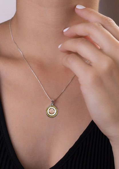 Moonstone Pendant