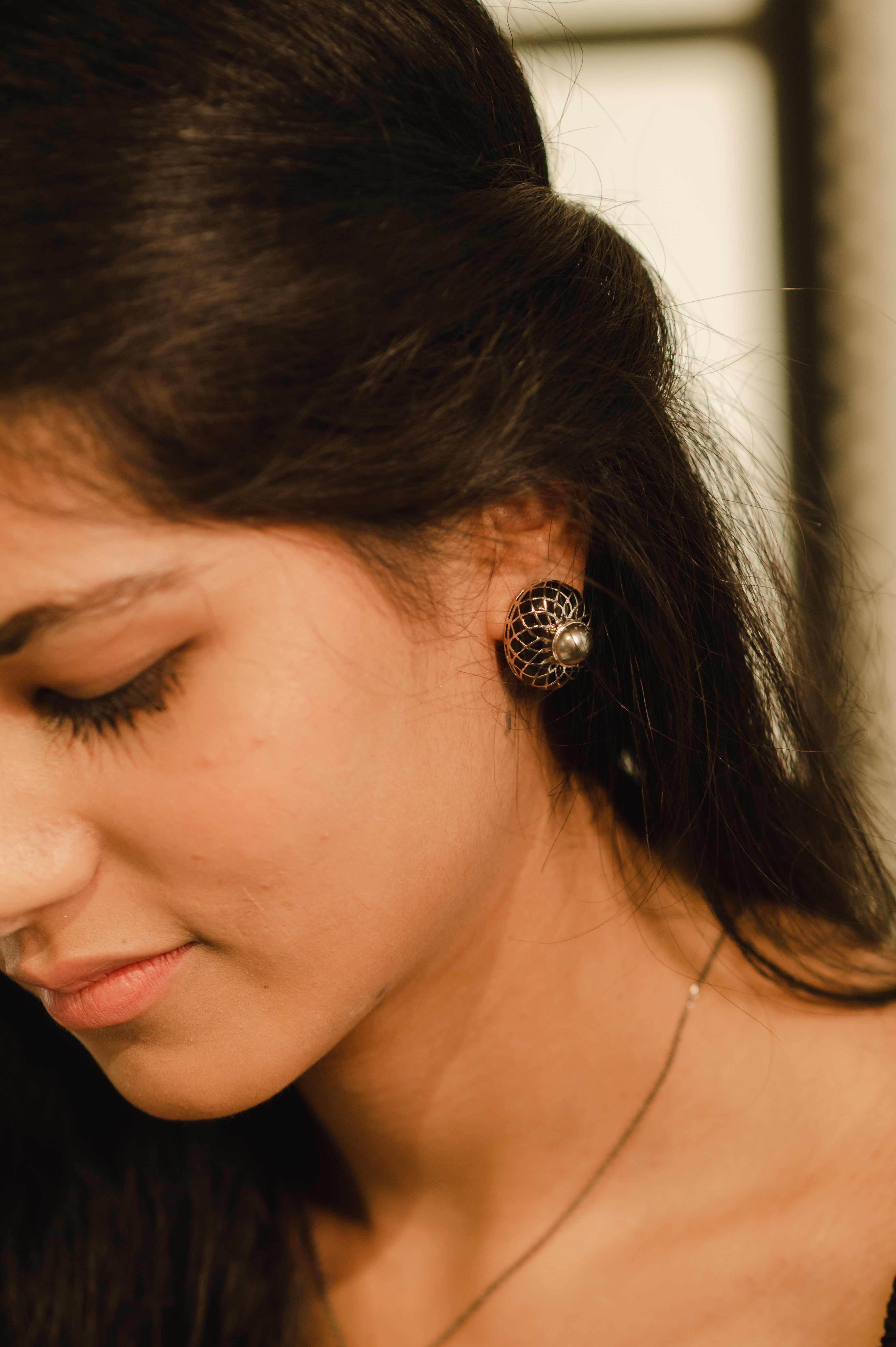 Midnight Earrings