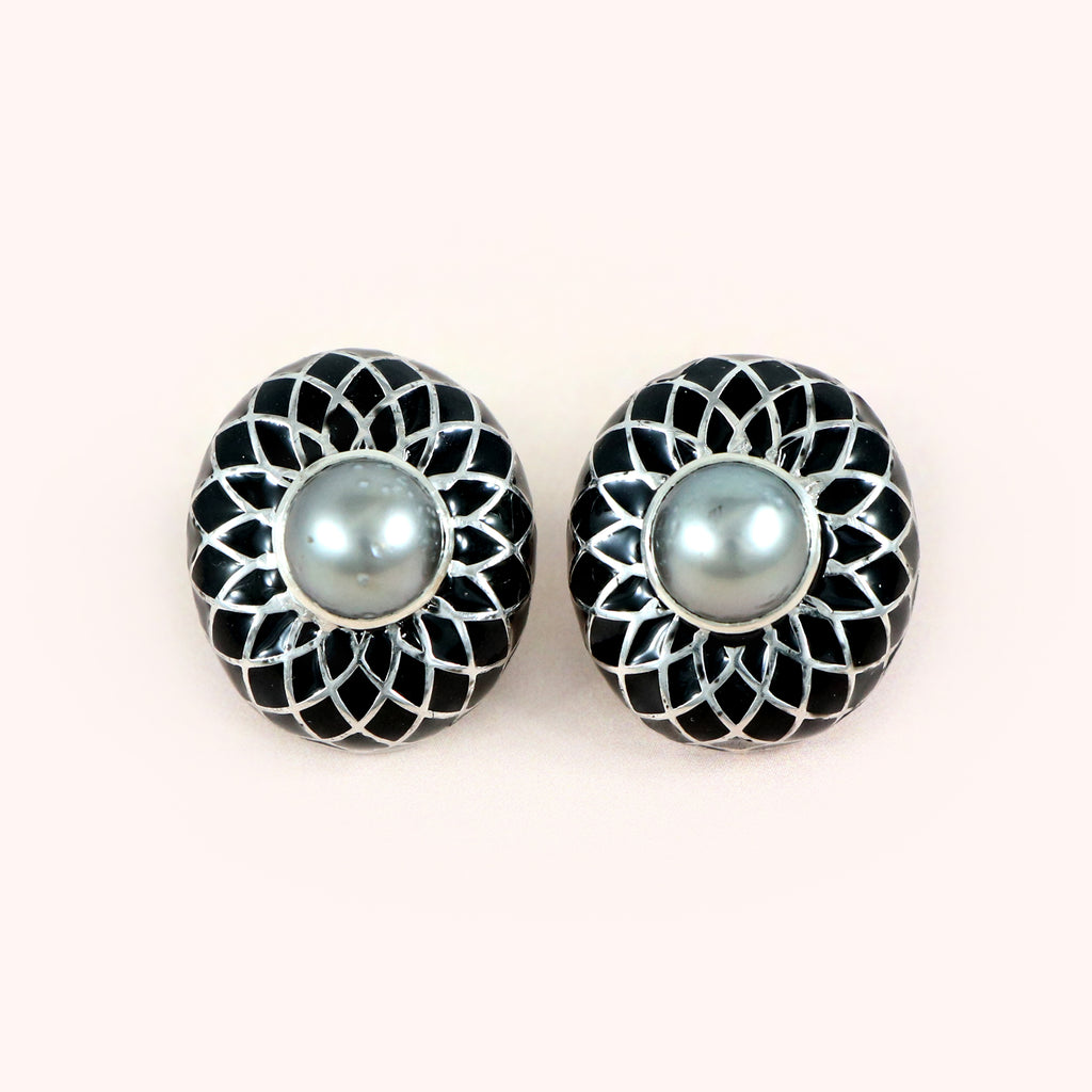 Midnight Earrings