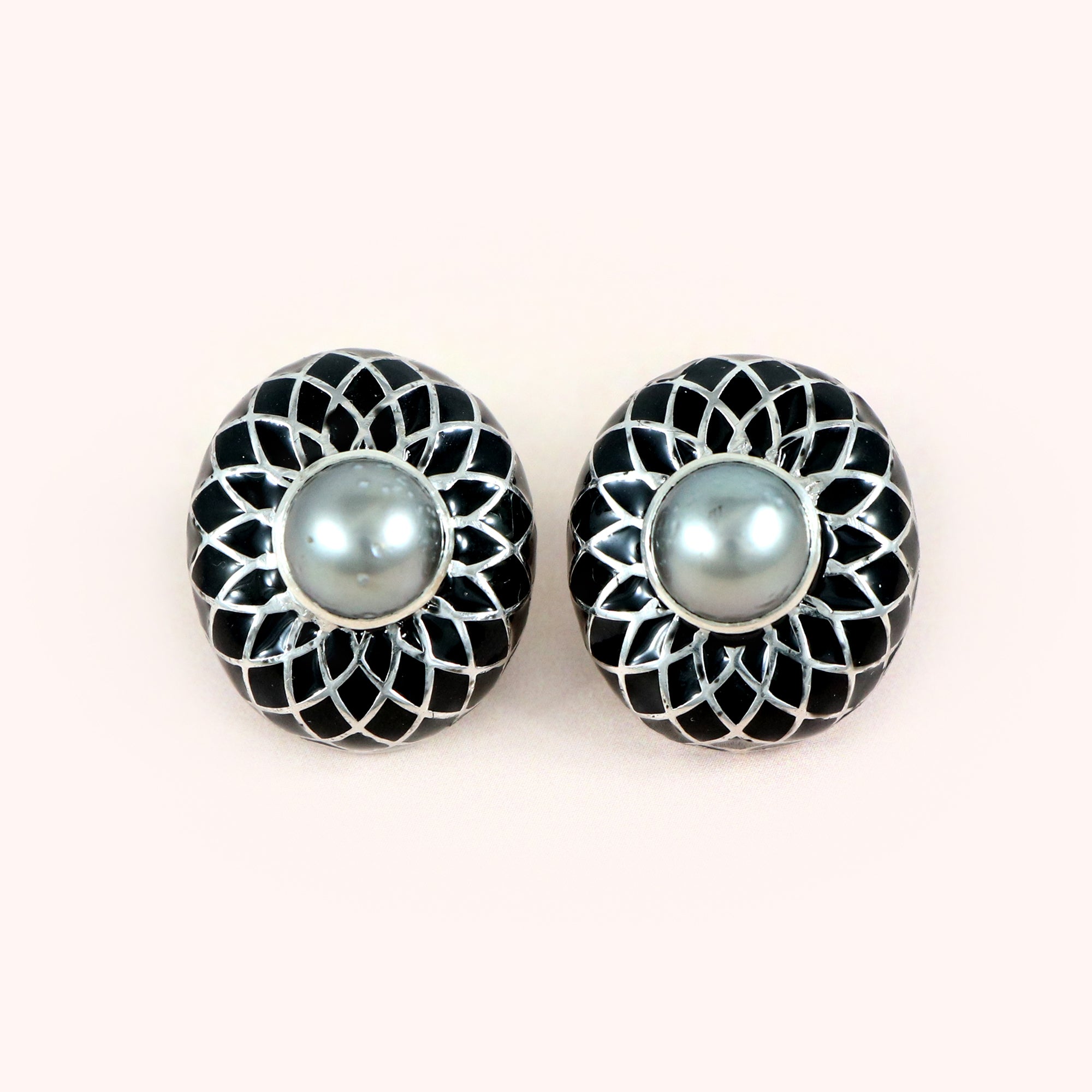 Midnight Earrings