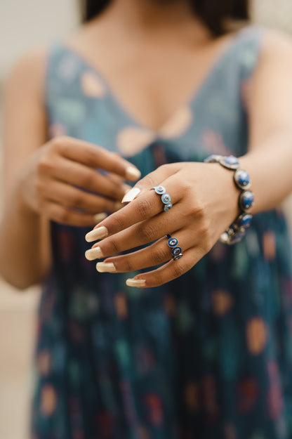 Tanzanite Ring